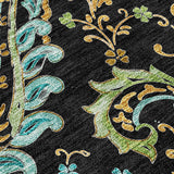 addison chantille acn533 black rug