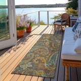 addison chantille acn533 chocolate rug