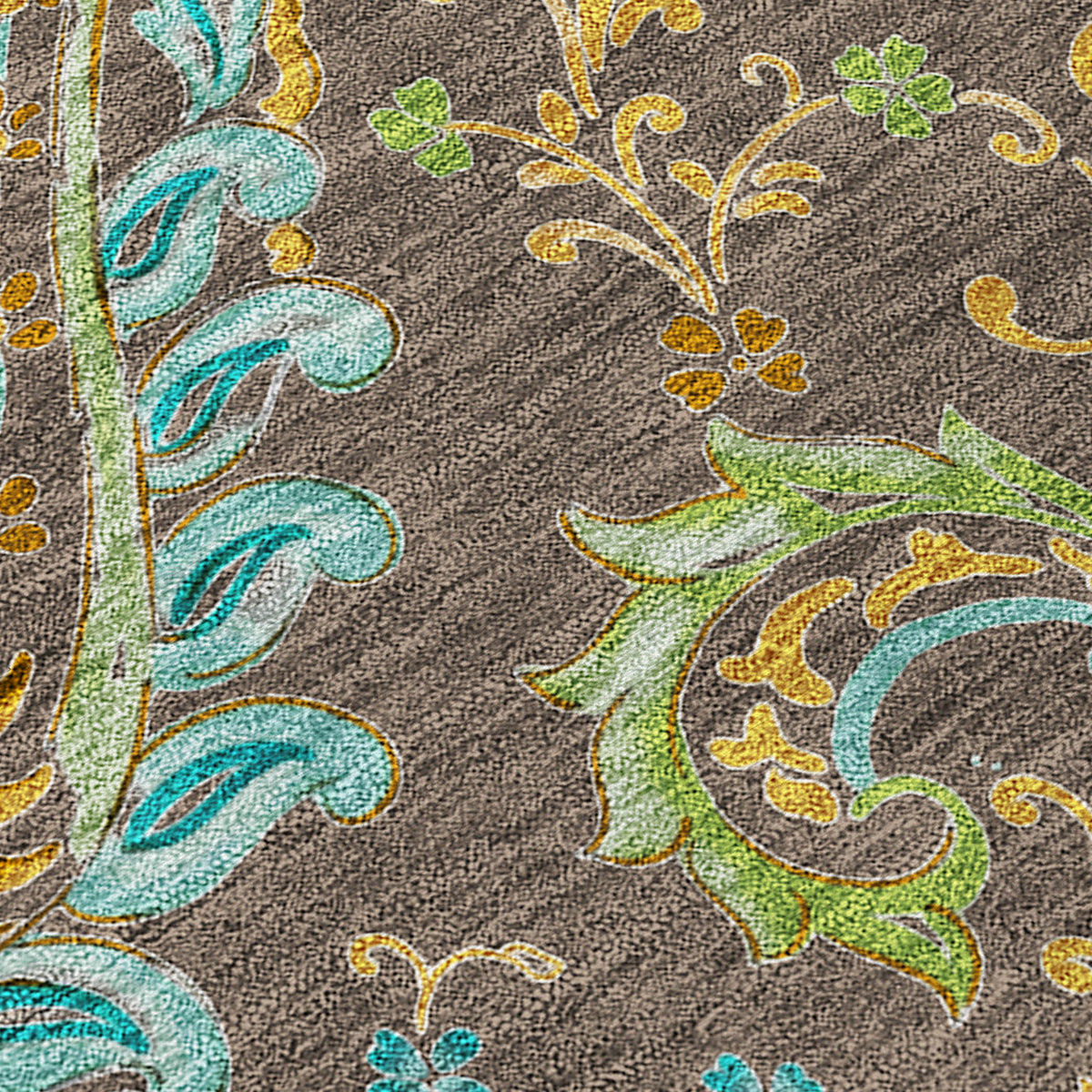 addison chantille acn533 chocolate rug