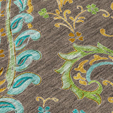 addison chantille acn533 chocolate rug