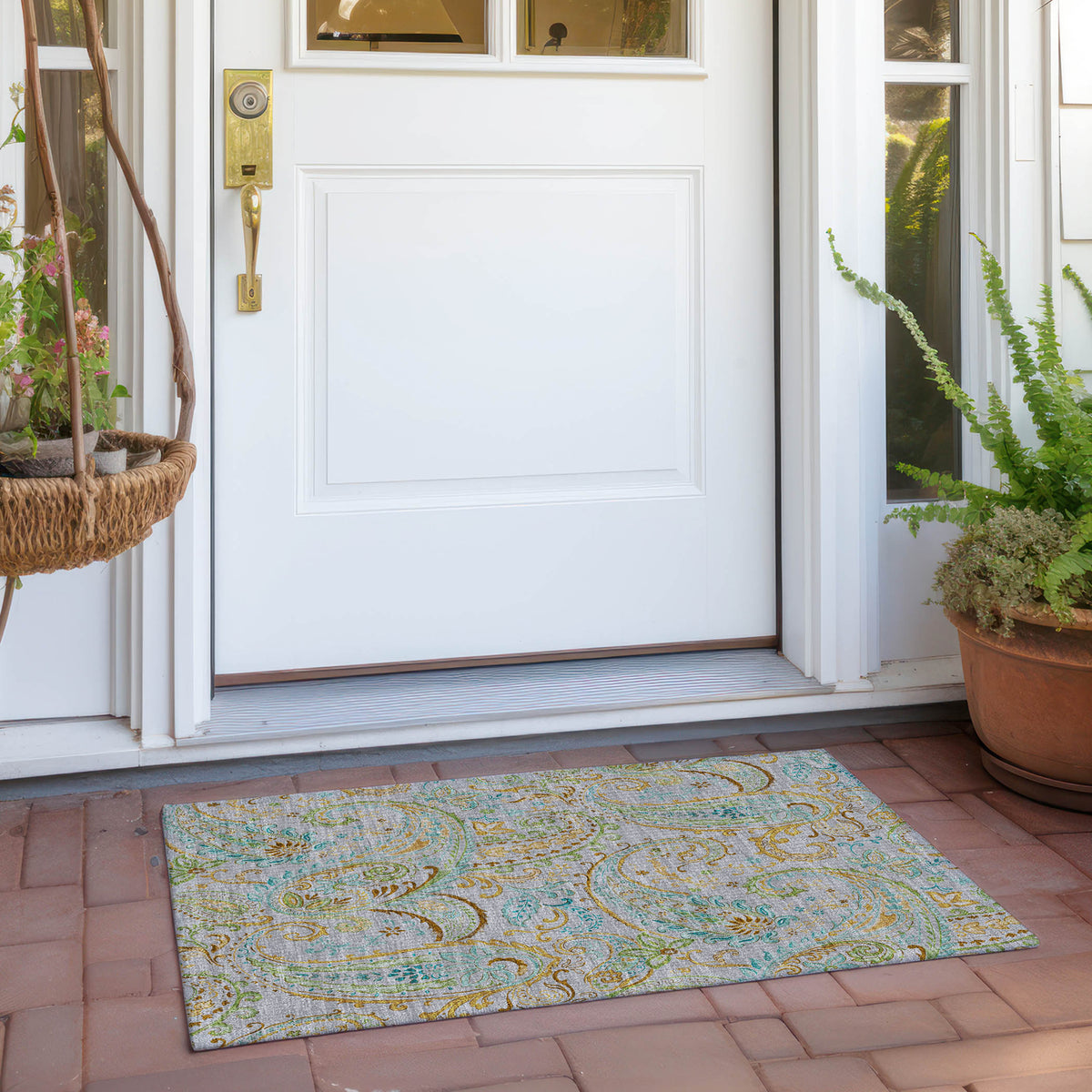 addison chantille acn533 gray rug