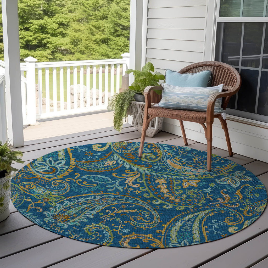 addison chantille acn533 navy rug