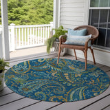 addison chantille acn533 navy rug
