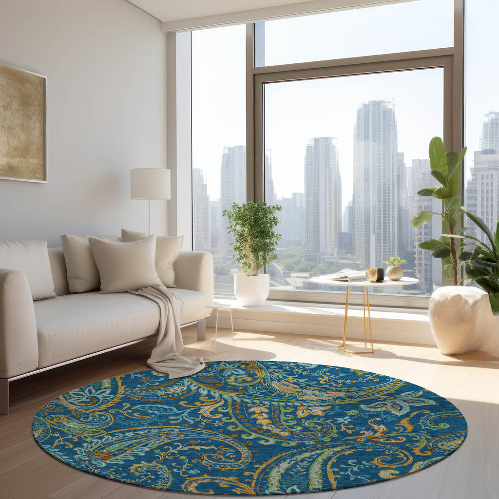 addison chantille acn533 navy rug