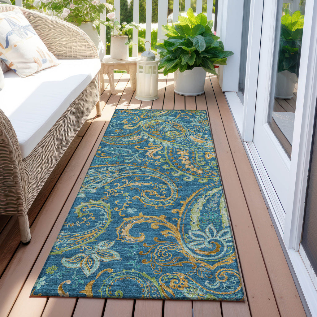 addison chantille acn533 navy rug