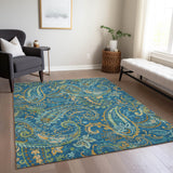 addison chantille acn533 navy rug