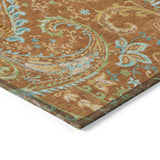 addison chantille acn533 paprika rug
