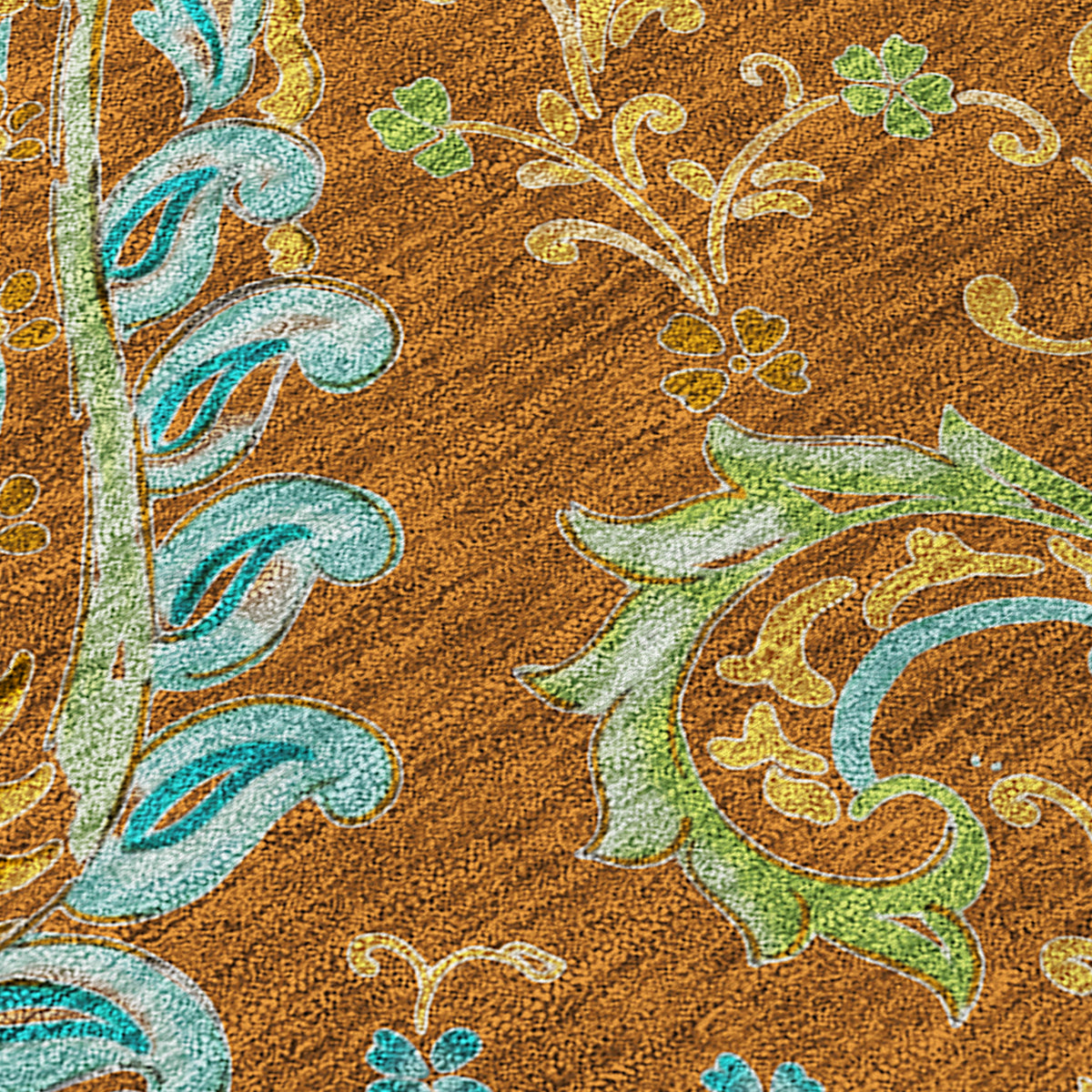 addison chantille acn533 paprika rug