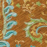 addison chantille acn533 paprika rug
