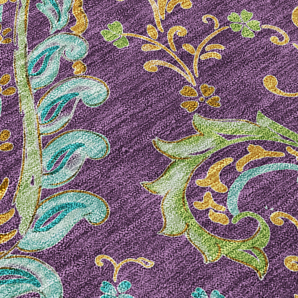 addison chantille acn533 purple rug