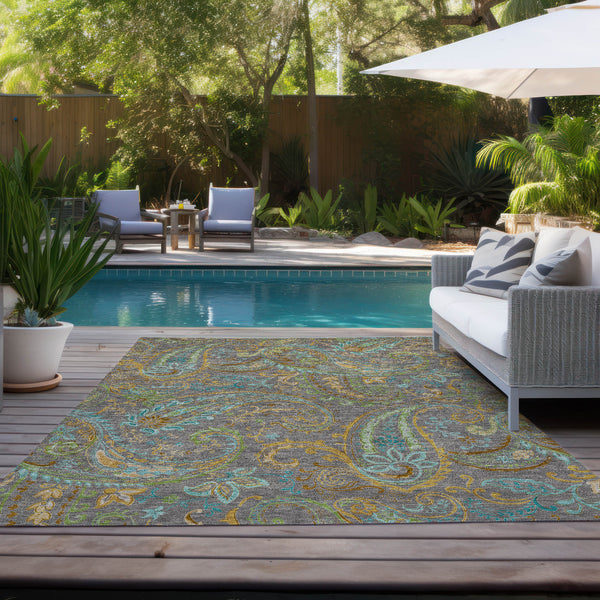 addison chantille acn533 taupe rug