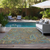 addison chantille acn533 taupe rug