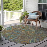 addison chantille acn533 taupe rug