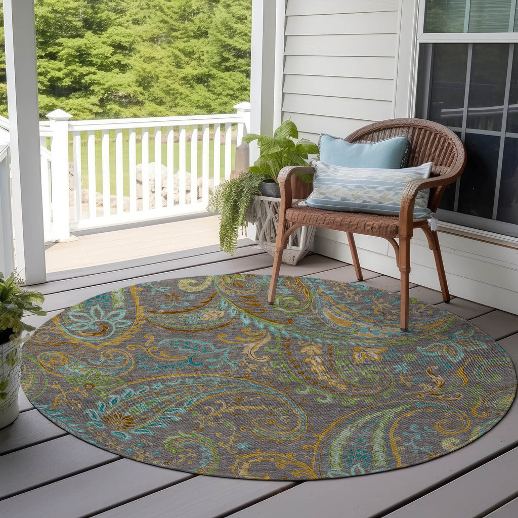 addison chantille acn533 taupe rug