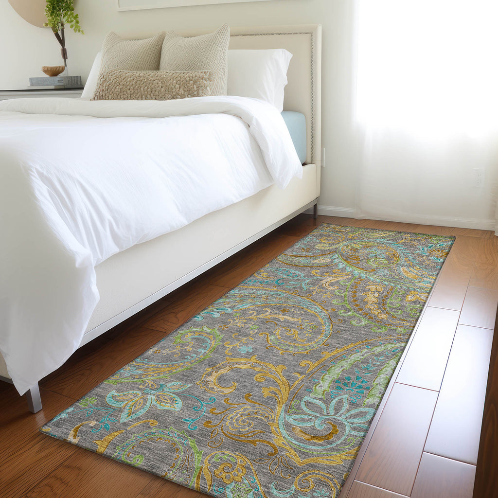 addison chantille acn533 taupe rug
