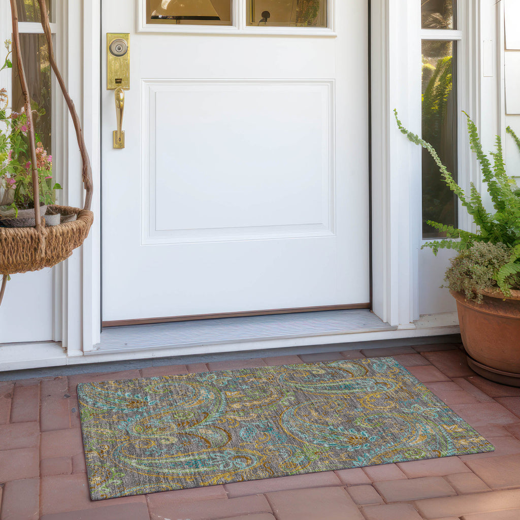 addison chantille acn533 taupe rug