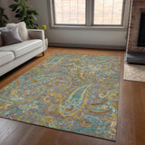 addison chantille acn533 taupe rug