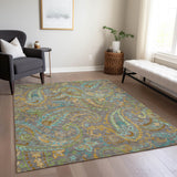 addison chantille acn533 taupe rug