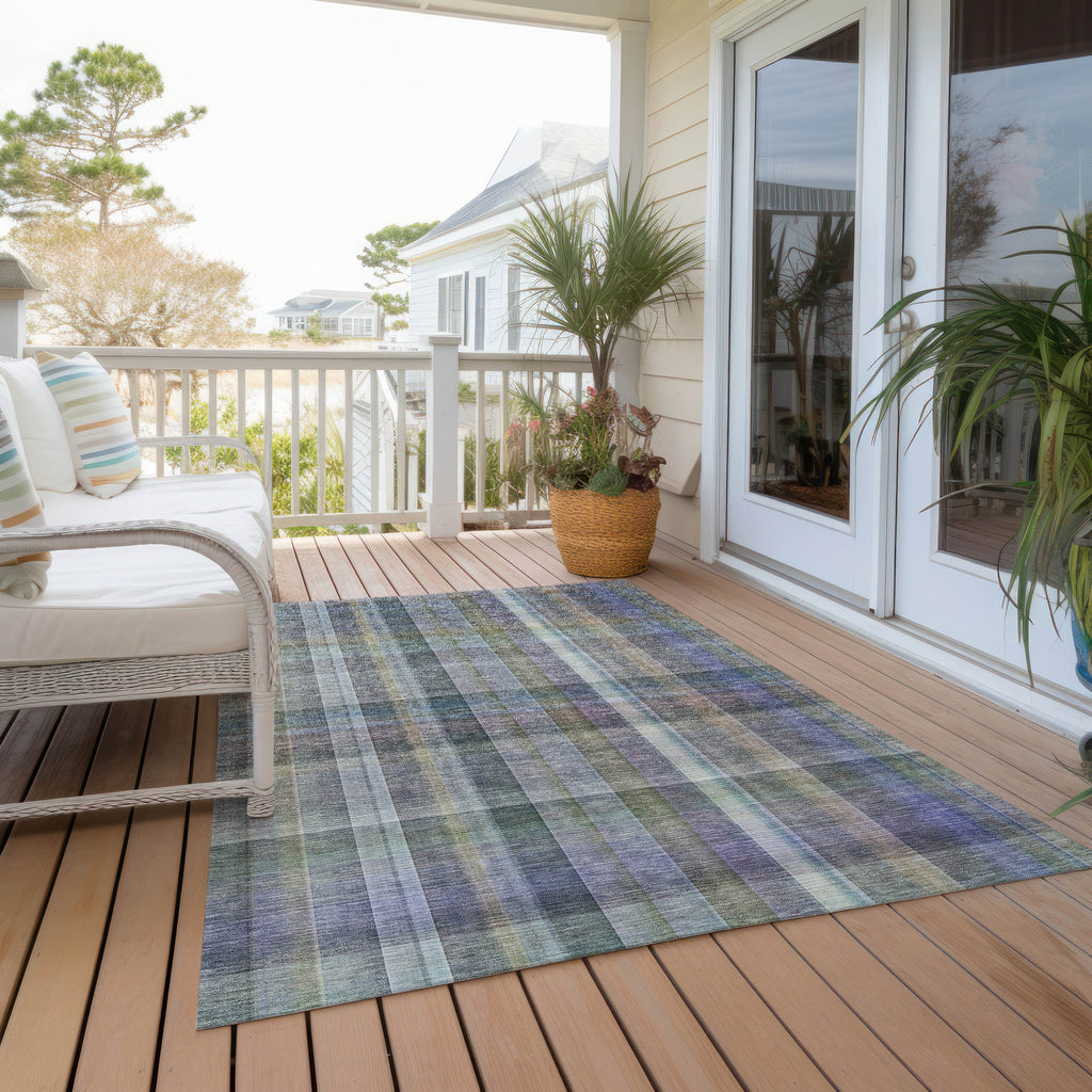 addison chantille acn534 green rug