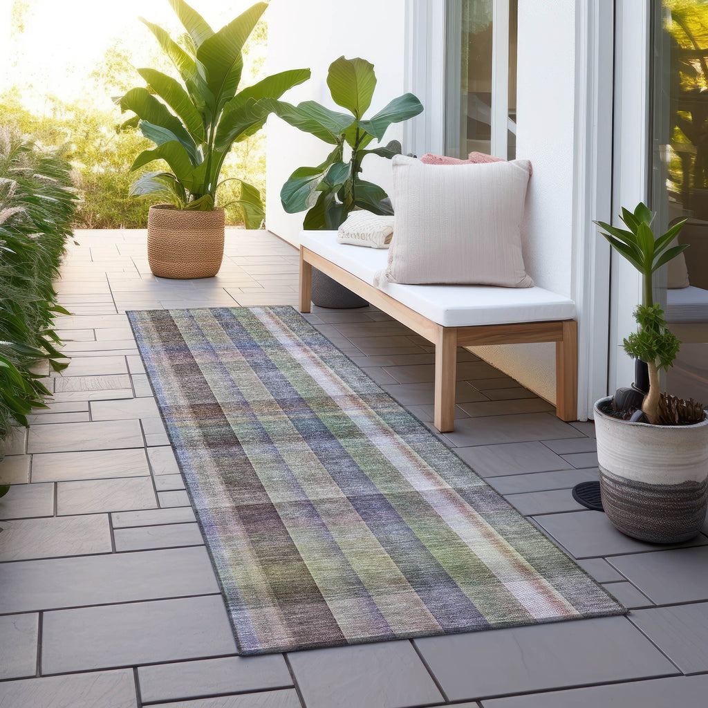 addison chantille acn534 pewter rug
