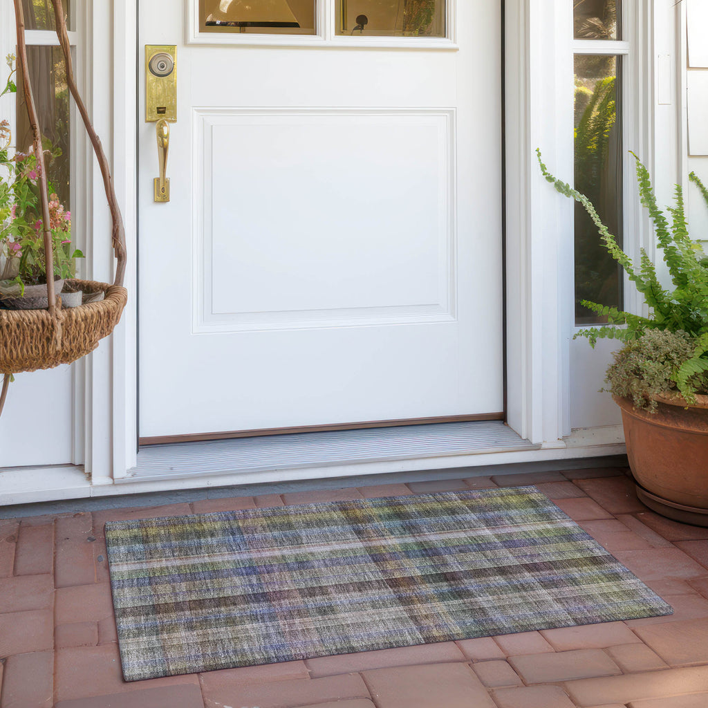 addison chantille acn534 pewter rug