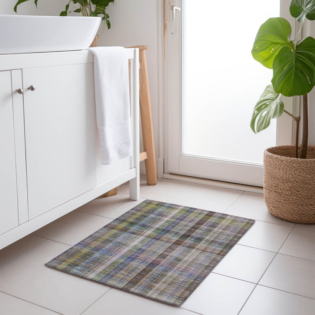 addison chantille acn534 pewter rug