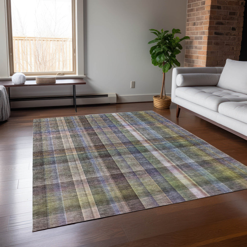 addison chantille acn534 pewter rug