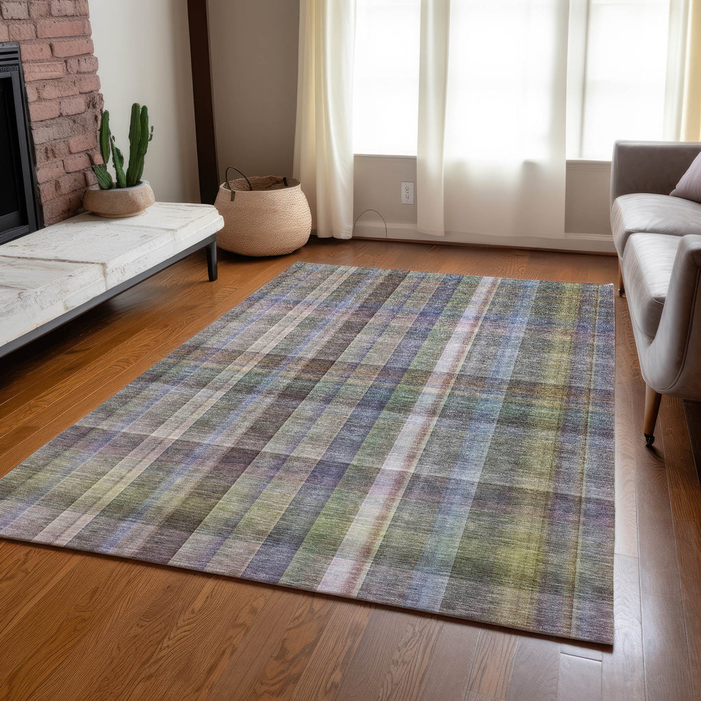addison chantille acn534 pewter rug