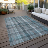 addison chantille acn534 teal rug