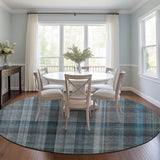 addison chantille acn534 teal rug