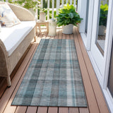 addison chantille acn534 teal rug