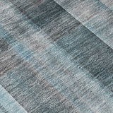 addison chantille acn534 teal rug