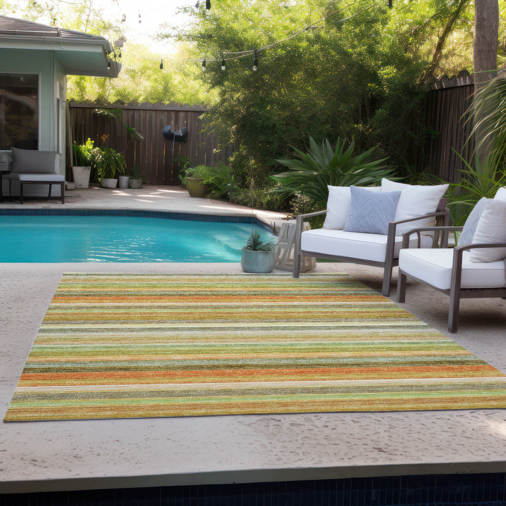 addison chantille acn535 aloe rug