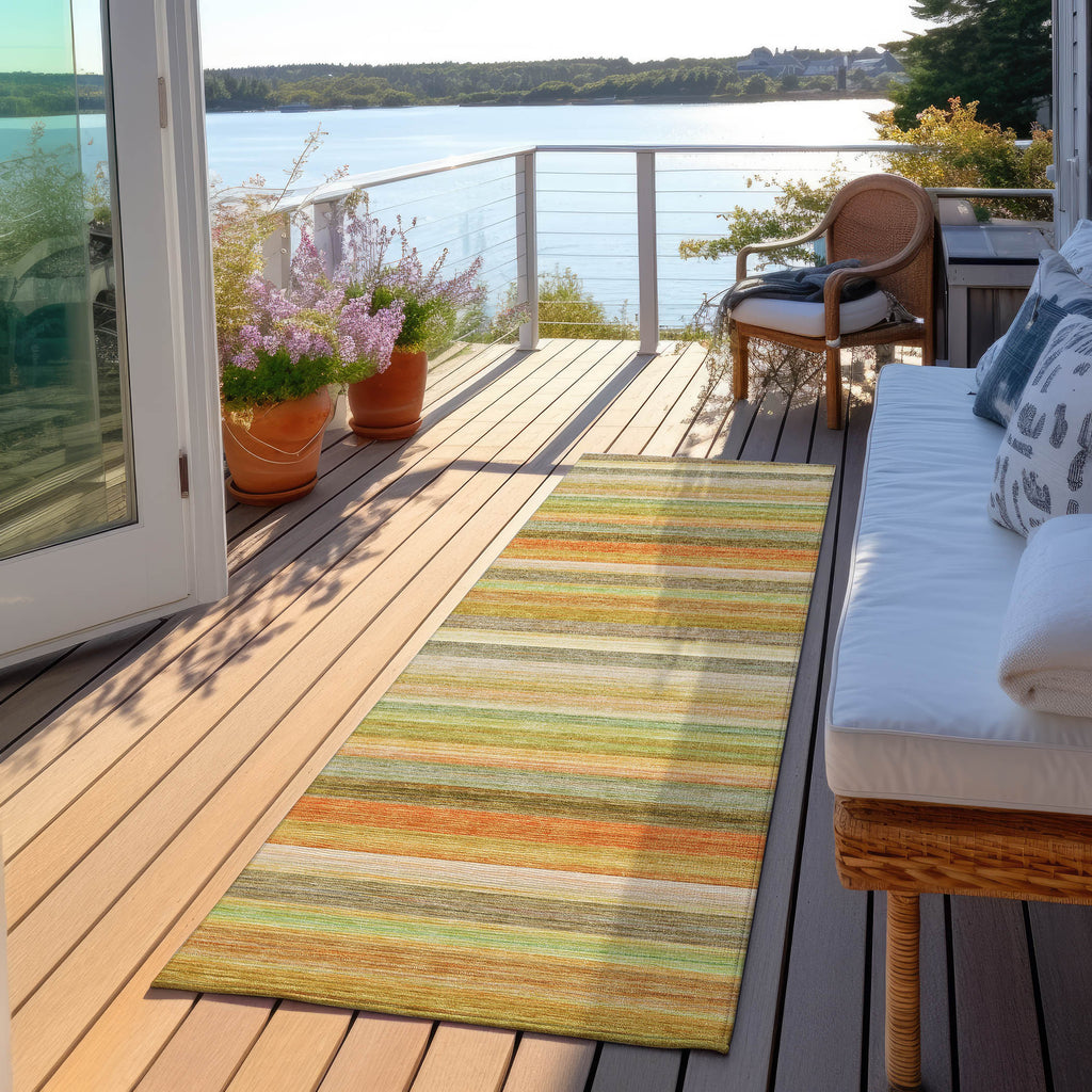 addison chantille acn535 aloe rug