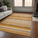 addison chantille acn535 paprika rug