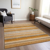 addison chantille acn535 paprika rug
