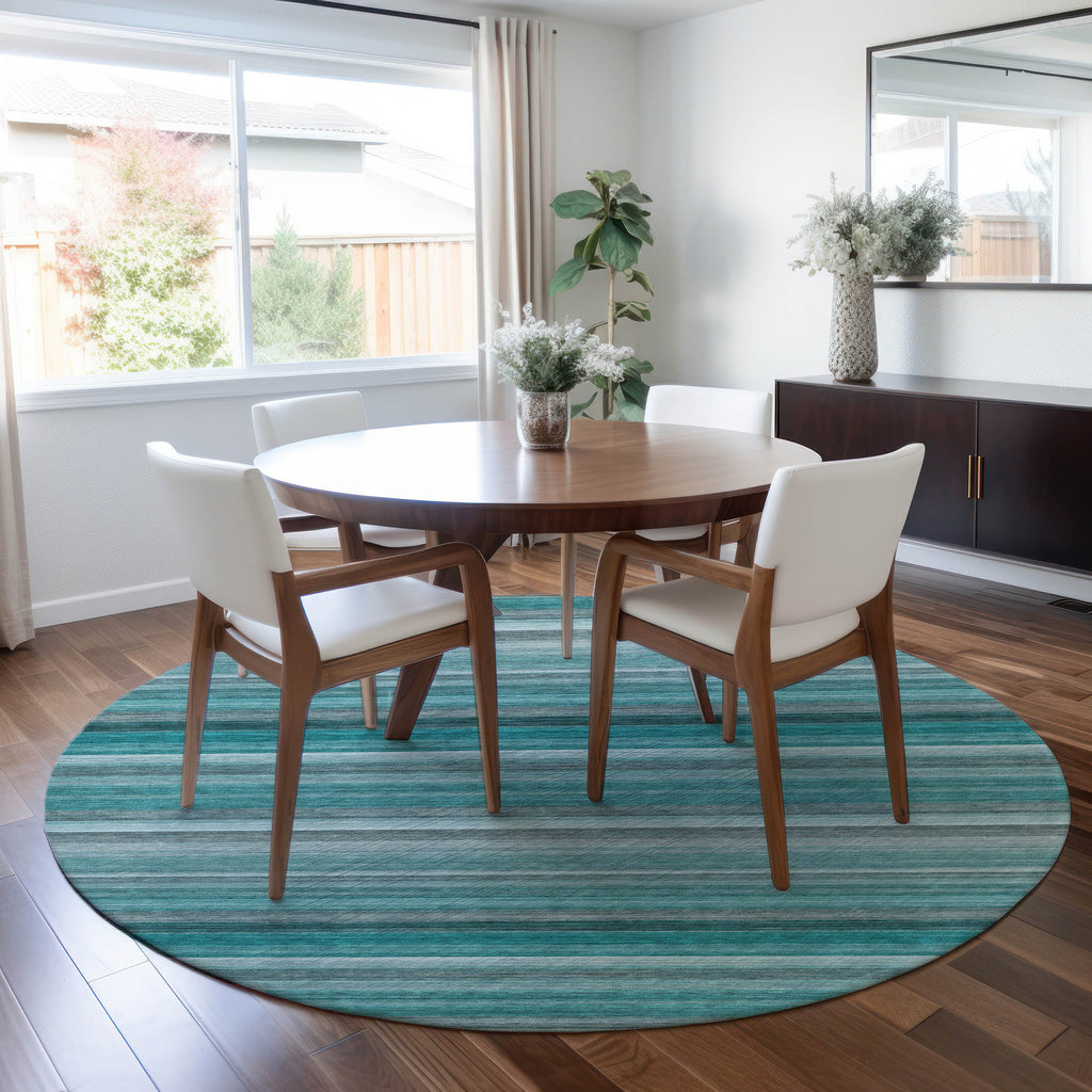 addison chantille acn535 teal rug