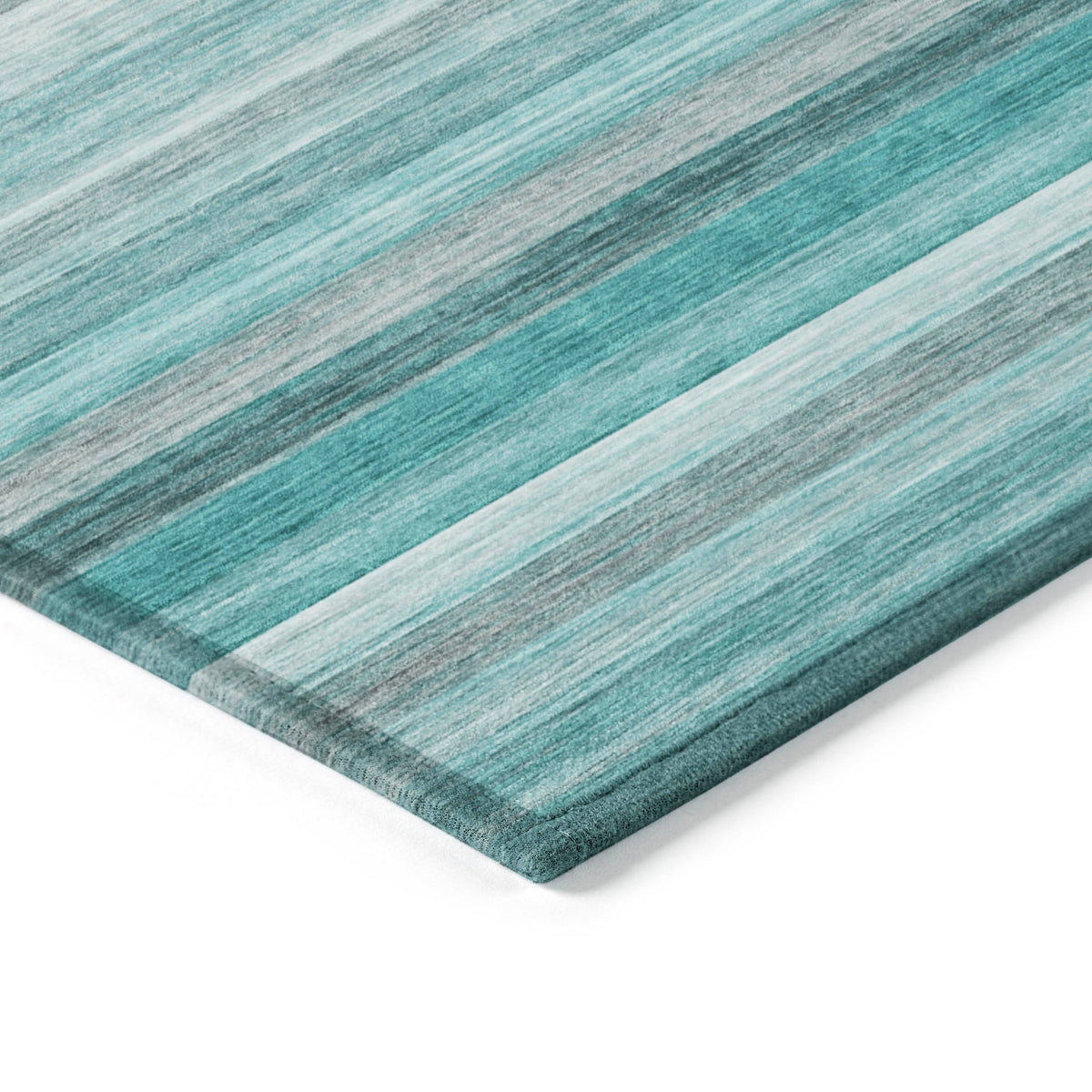 addison chantille acn535 teal rug
