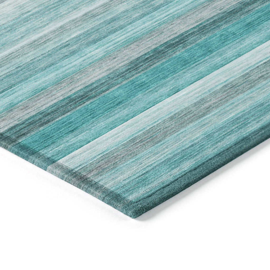 addison chantille acn535 teal rug