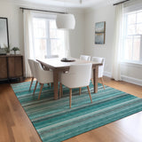 addison chantille acn535 teal rug