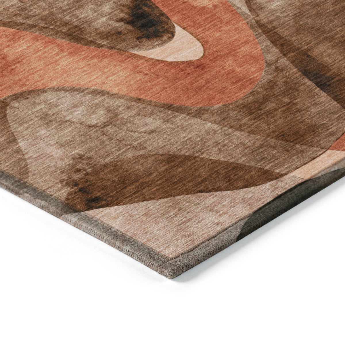 addison chantille acn536 chocolate rug
