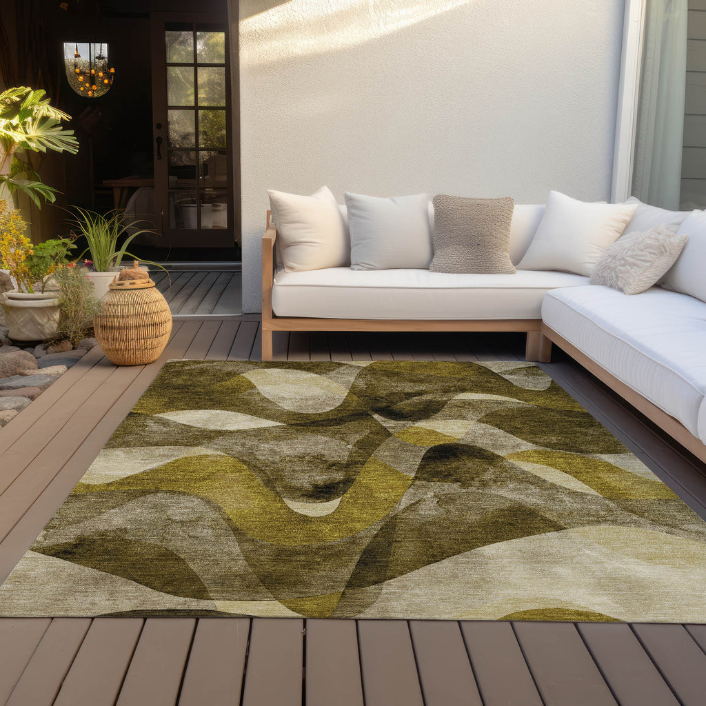 addison chantille acn536 coffee rug