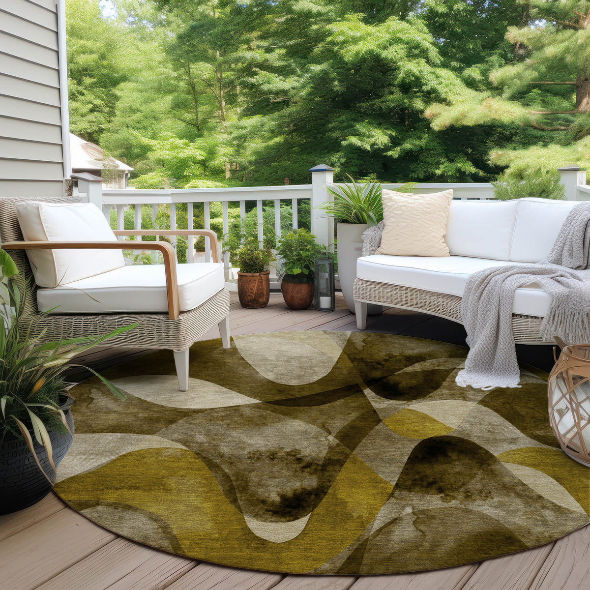 addison chantille acn536 coffee rug