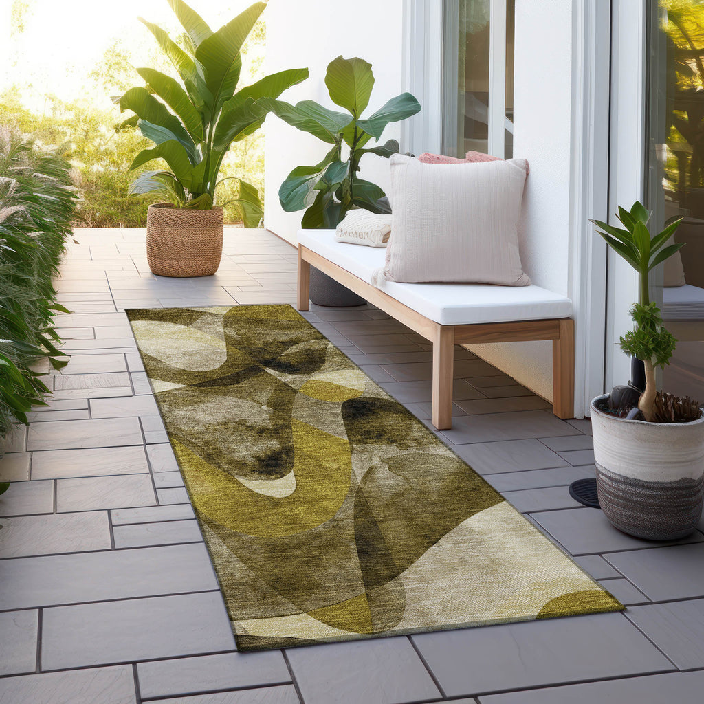 addison chantille acn536 coffee rug