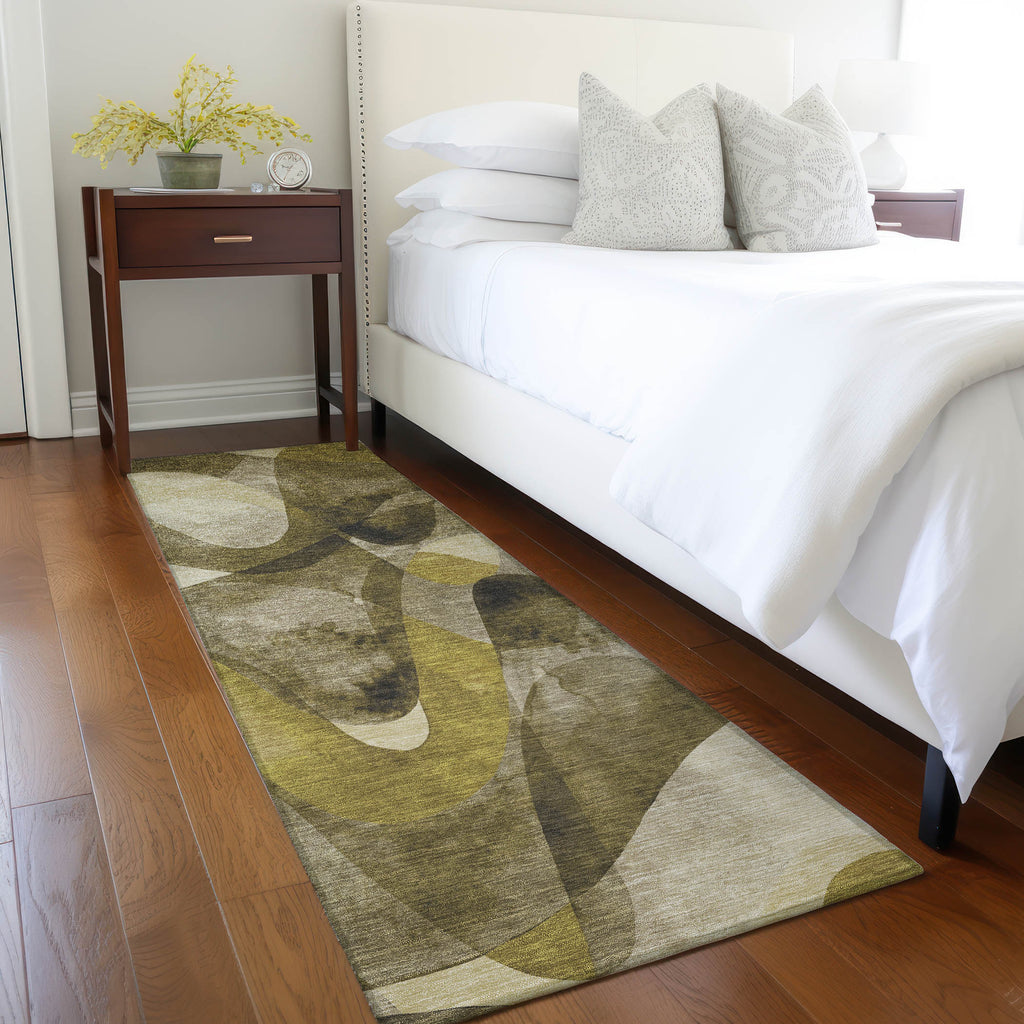 addison chantille acn536 coffee rug