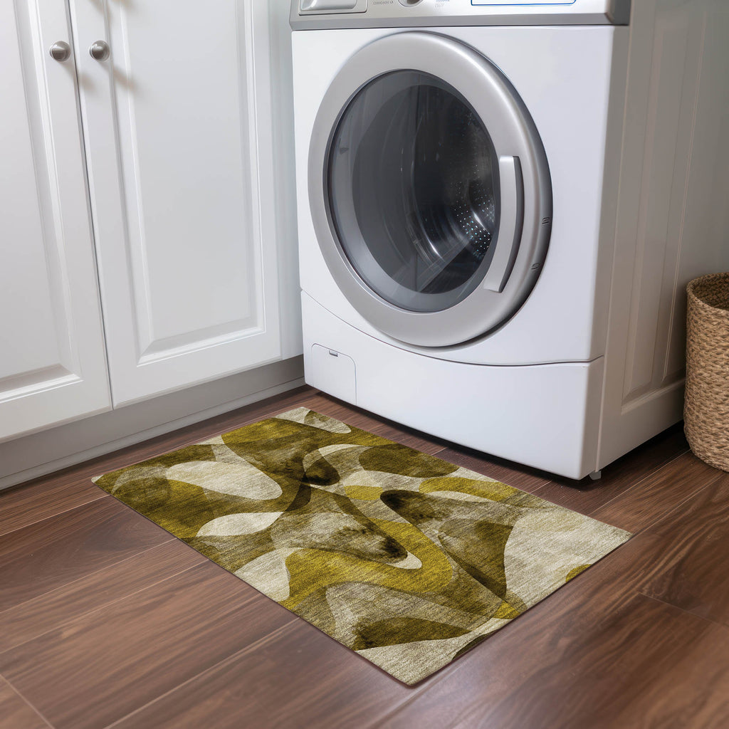 addison chantille acn536 coffee rug