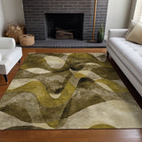addison chantille acn536 coffee rug