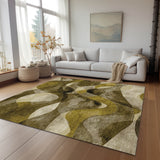 addison chantille acn536 coffee rug