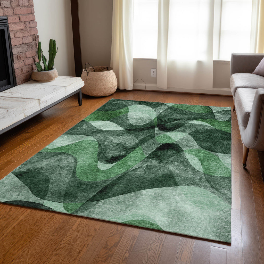 addison chantille acn536 fern rug
