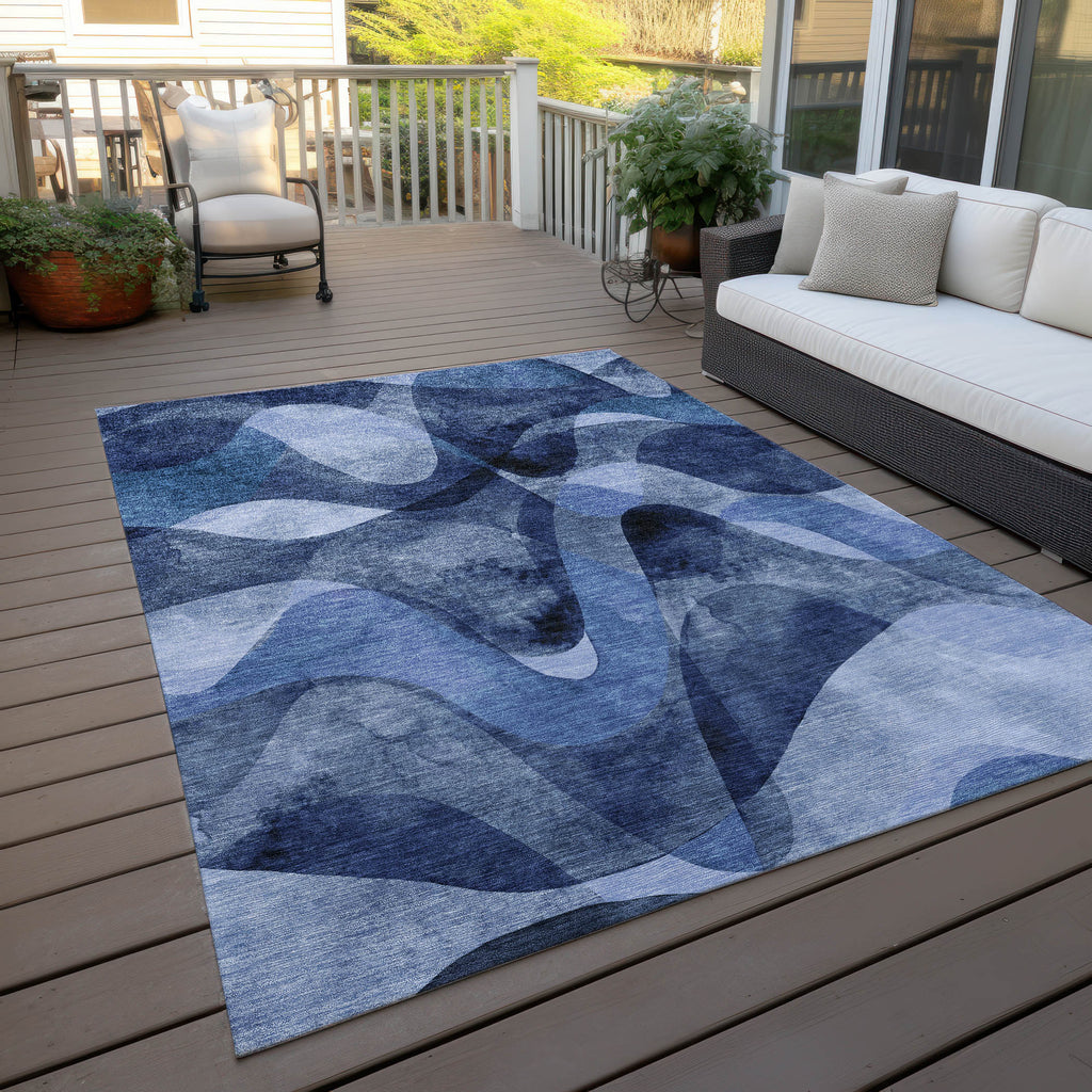 addison chantille acn536 navy rug